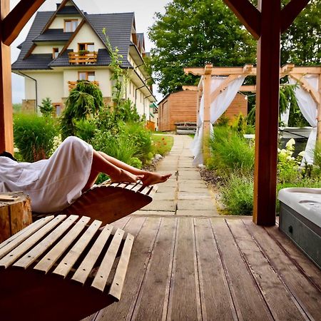 Willa Swoboda Garden Spa Zakopane Extérieur photo