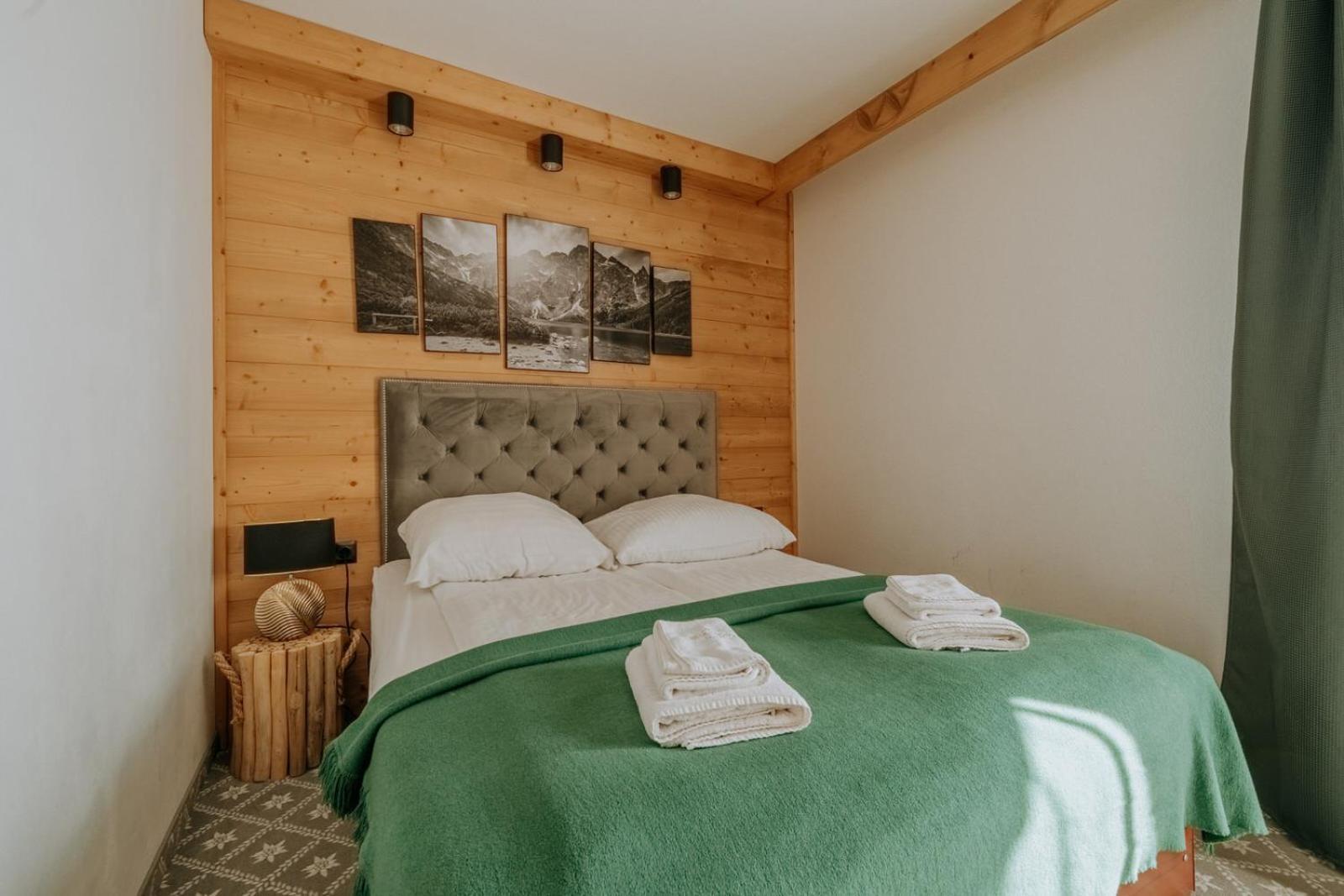 Willa Swoboda Garden Spa Zakopane Extérieur photo