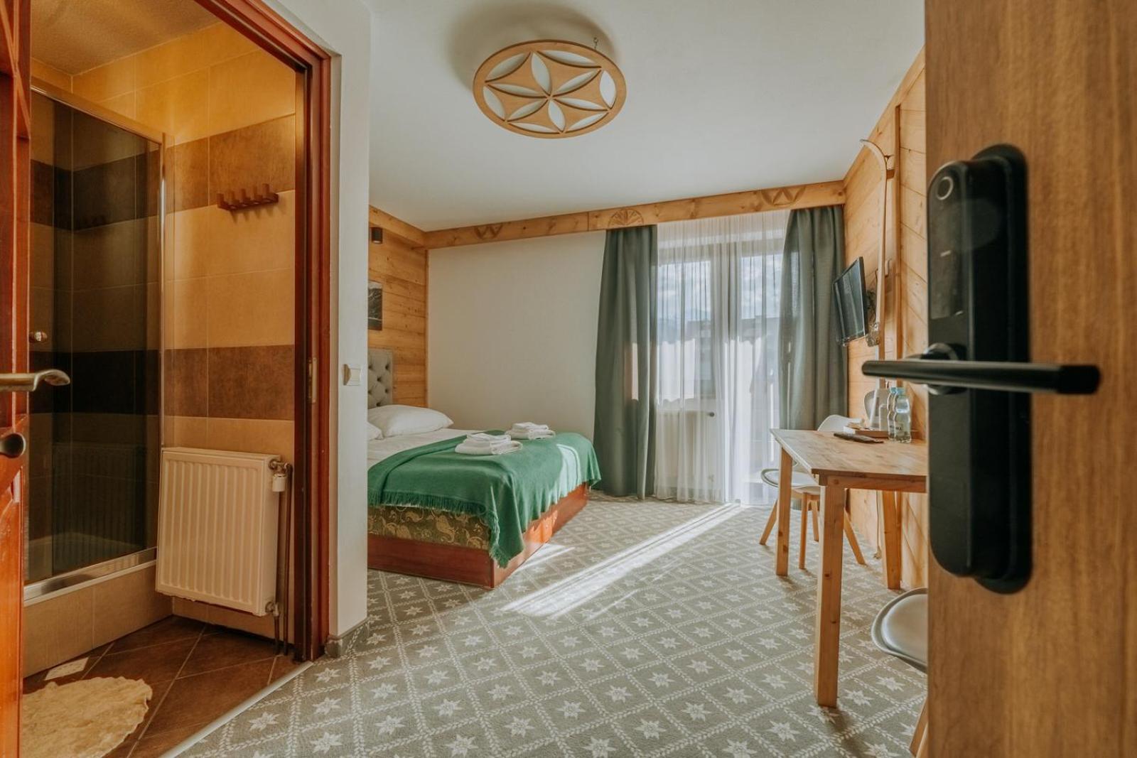 Willa Swoboda Garden Spa Zakopane Extérieur photo