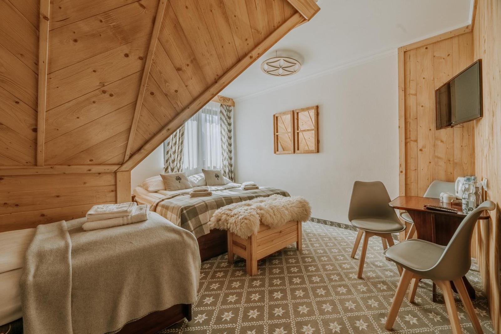 Willa Swoboda Garden Spa Zakopane Extérieur photo